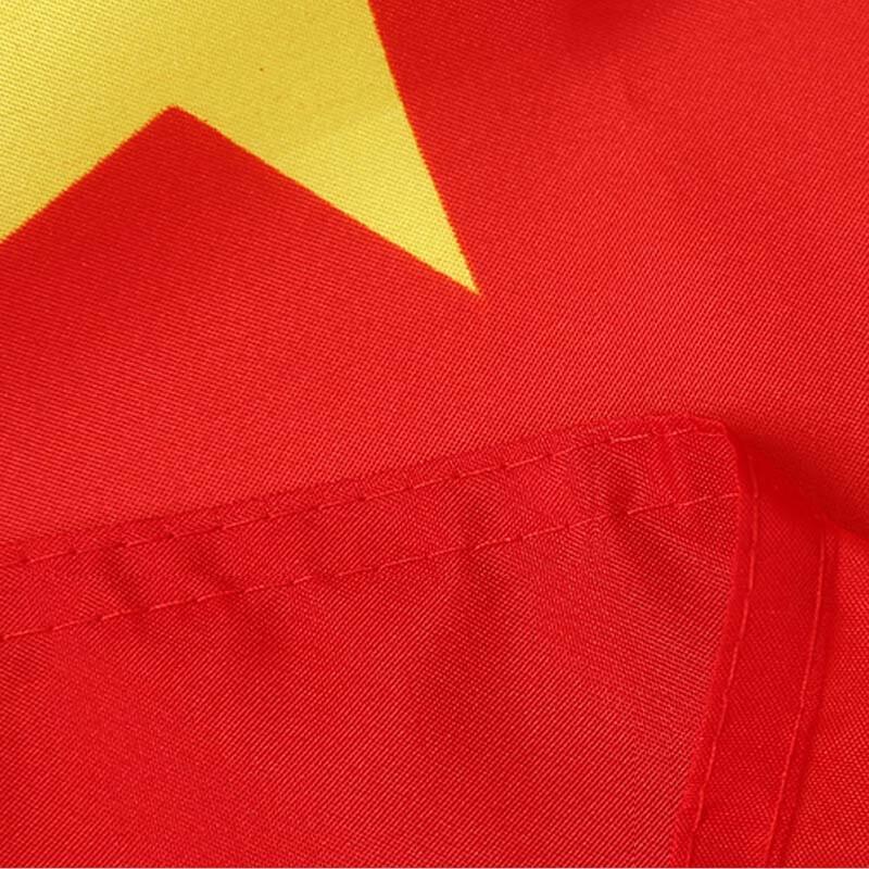 Chinese National Flag String Banner Garland