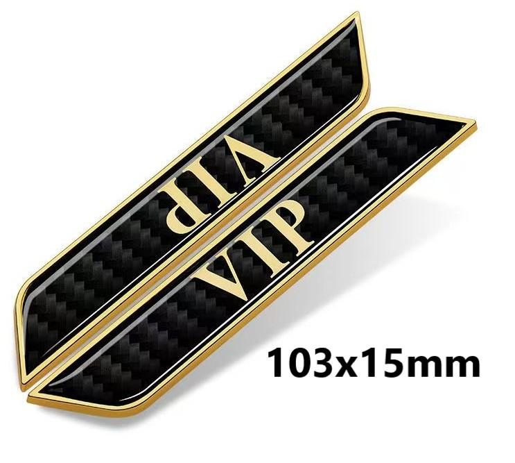 For Lexus F SPORT GS GX IS LS LX NX RX UX CT LC RC GX460 CT200 IS250 ES 220D IS200 RX300 VIP Side Fender Badge Sticker