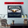 Philadelphia Eagles Customize Your Name Diamond Painting Round Diamond Diy Frameless Holiday Artwork Suitable For Home Office Wall Decoration