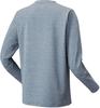 Long Sleeve Shirt Uni Long Sleeve Felt Blue S [Yonex] T-Shirt (Fit Style) (590)