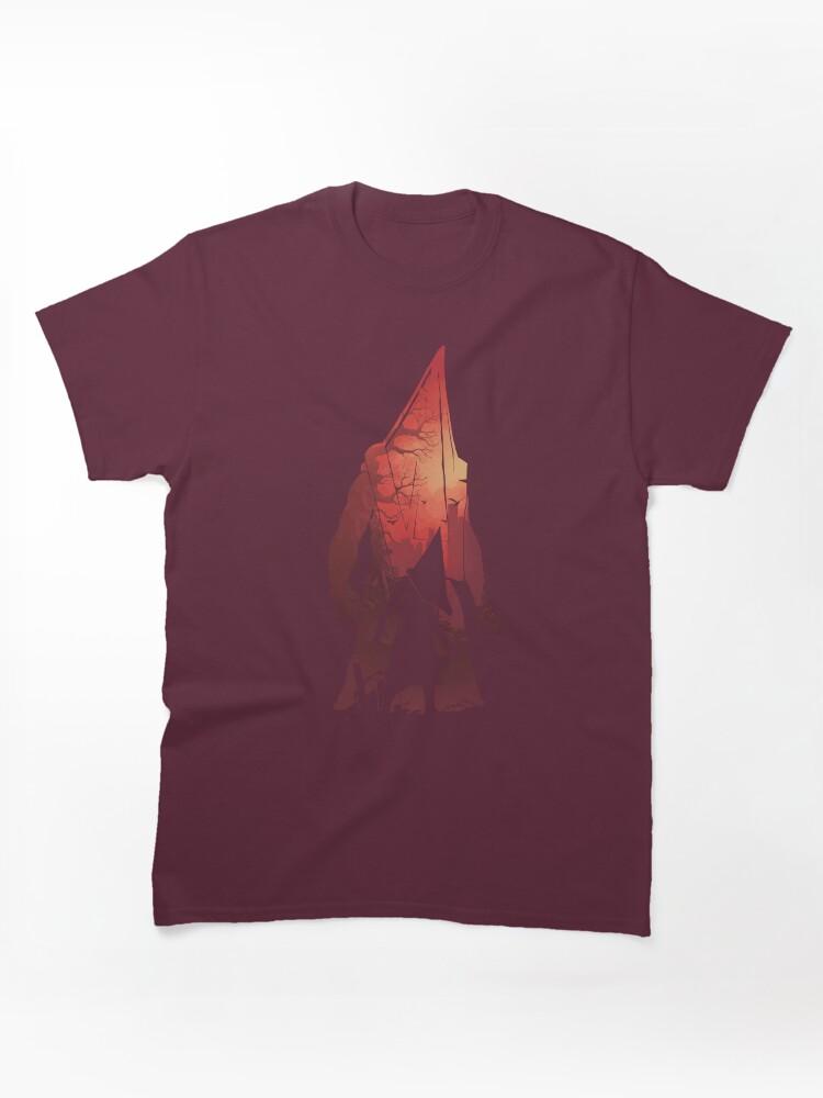 Silent Hill Pyramid Head Classic T-Shirt