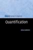 Buch Quantification