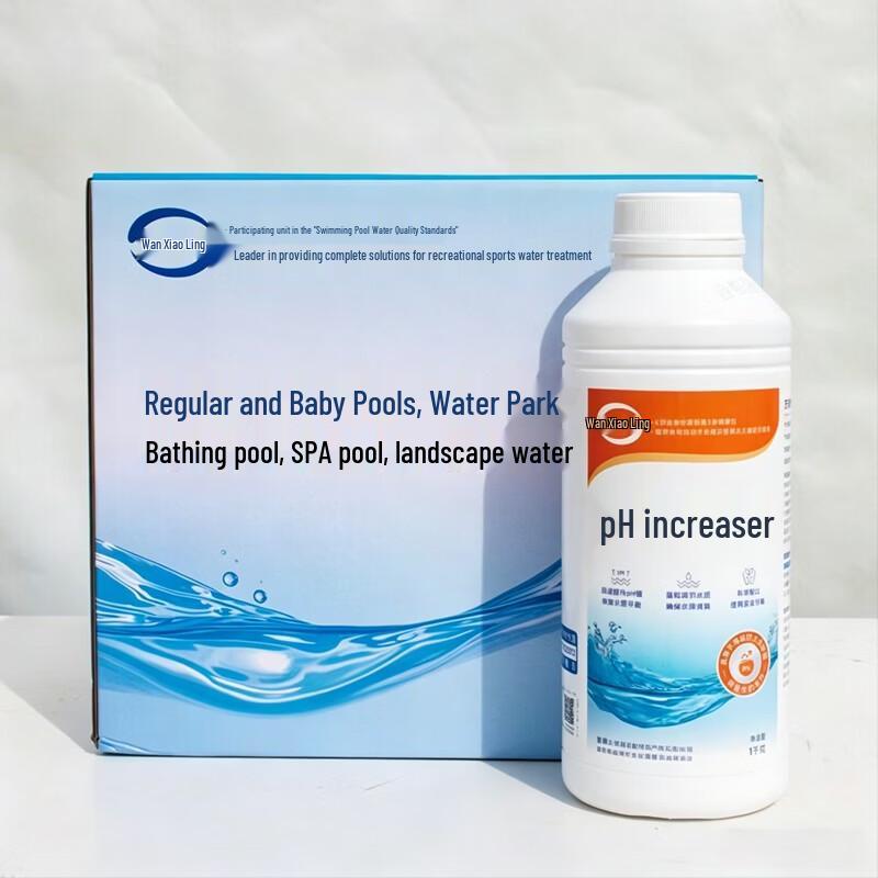 Wanxiaoling Pool pH Increaser
