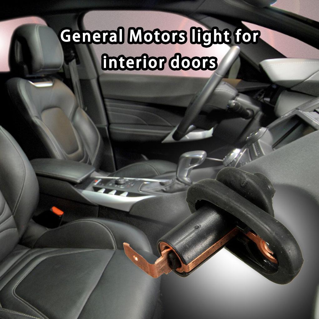 Car Light Switch Small Plastic Universal Door Lights Switches Wear-resistant Lamp Control Lighting Supplies Easy Installment
