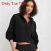 Modern Loose Hoodie Sweater For Women With Raglan Sleeves And Hoodie Design For Streetwear Style