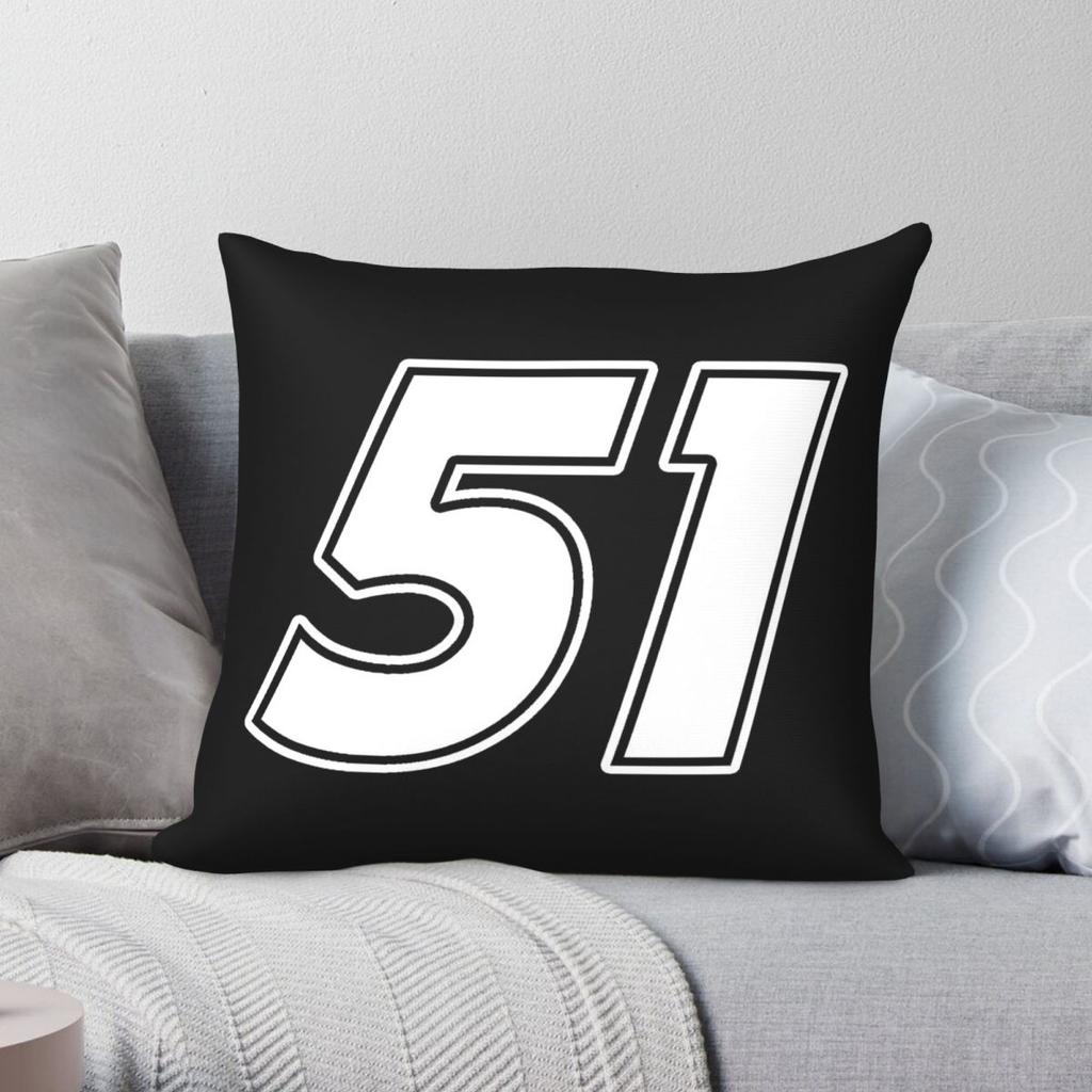 Days Of Thunder Rowdy Burns Pillowcase Polyester Linen Velvet Pattern Zip Decorative Throw Pillow Case Sofa Cushion Cover