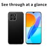 MOFI For Honor Play 60 Plus 5G Case Anti-Scratch Clear Soft TPU Phone Cover
