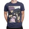 Ghost In The Sshell Novelty 100 Cotton Tshirt Ghost In The Sshell Tops Tees For Unisex