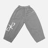 REPXIMUM Needlepoint Sweat Balloon Pants (2 Colors)