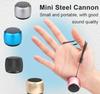 M1 Portable Bluetooth Speaker Music Stereo Surround Mini USB Outdoor Subwoofer Speaker Audio Player Speaker Microphone