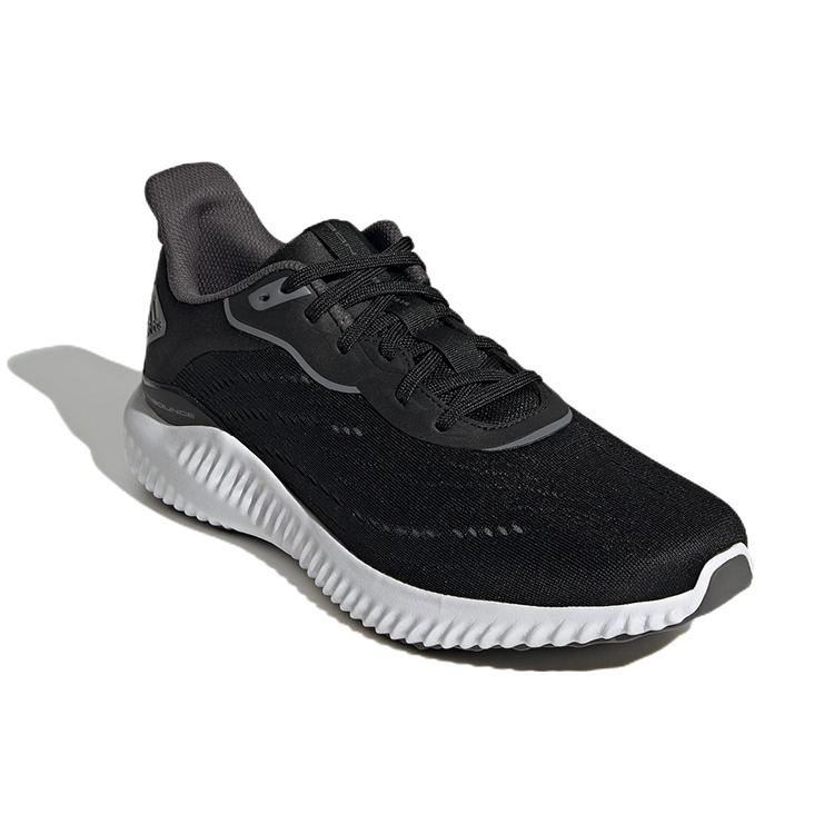 New Adidas Alphabounce Flow 'Black' HR0607