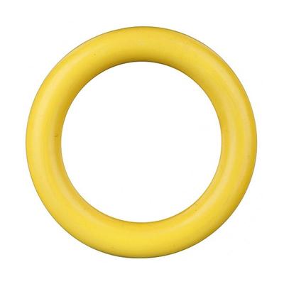 Dog Natural Rubber Ring Dog Toy (random)