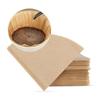 40 Piece Portable Drip Coffee Filter for travel , 1-2 Cups