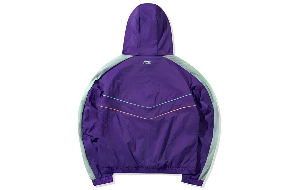 Li Ning Jackets & Coats Women's Bright Lotus Purple AFDQ128-2