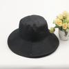Men's beach fishing hat bucket hat labor insurance net hat sun hat beach sunscreen sunshade basin hat cloth hat