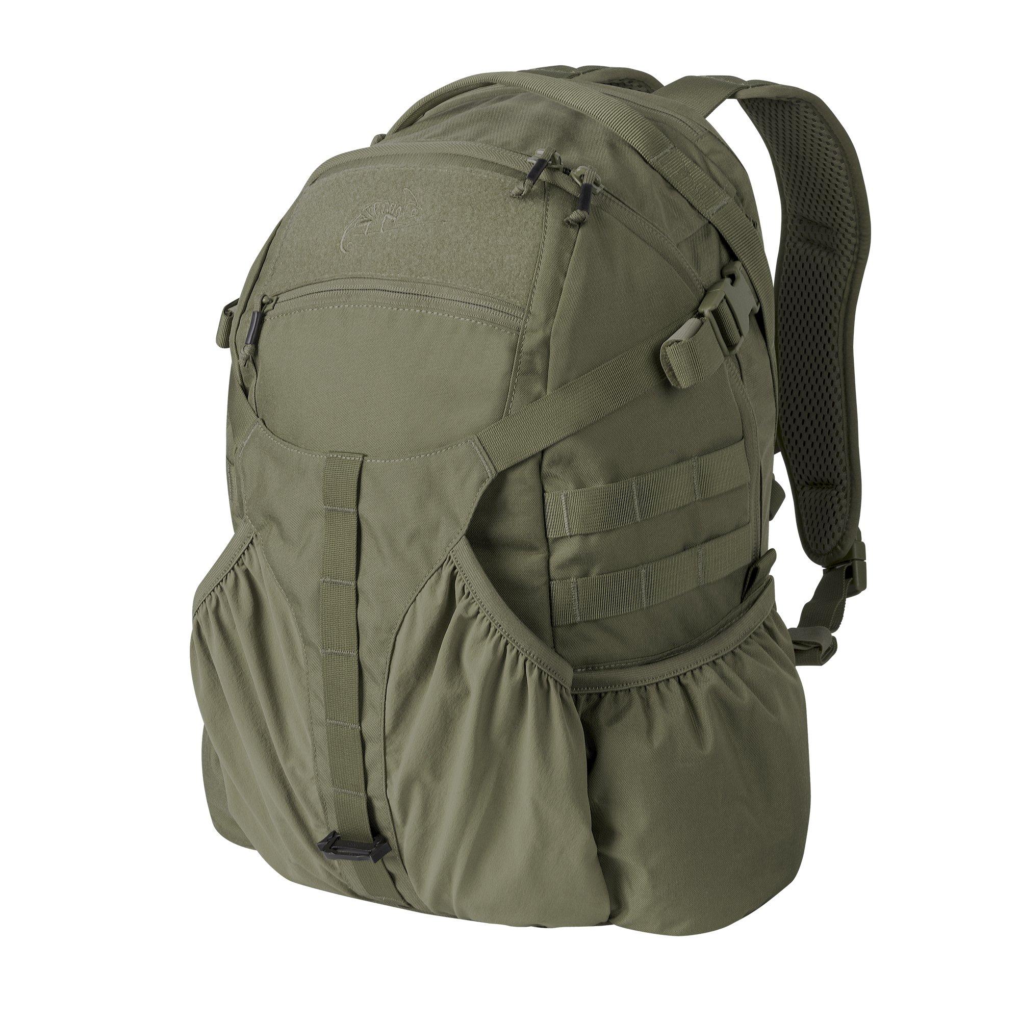 

Helikon Tex RAIDER BACKPACK Raider Backpack Военный рюкзак Военный рюкзак Тактическая сумка 20 л [HELIKON-TEX] (Адаптивный зеленый)
