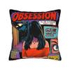 Obsession Movie  Pillow Case  Fashion Pillow Cover Comfy Pillowcases For Living Room Bed Chair