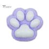 Cat Paw Squeeze Toy Stress Anxiety Relief Handmade Portable Kids Teens Adults Soft Stress Ball Pet Paw Pinch Sensory Fidget Toy