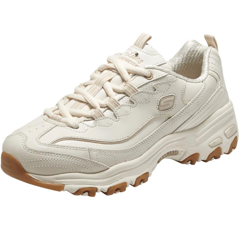 Skechers Women's Mela Bear Chunky Sneakers