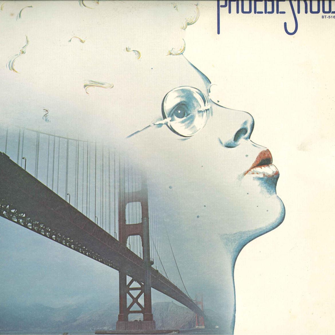 

LP Record PHOEBE SNOW - Phoebe Snow BT5165 SHELTER 1978 Japan Rock