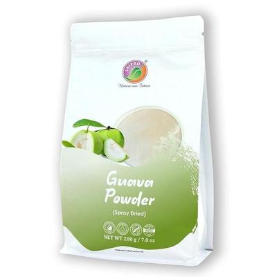 Saipro's Eatery Harvest Guava Fruit Powder 200 G, For Juices, Moctails, Cocktail Mix |Spicy Gauva Juice| Cake | Milkshake, Immunity Booster