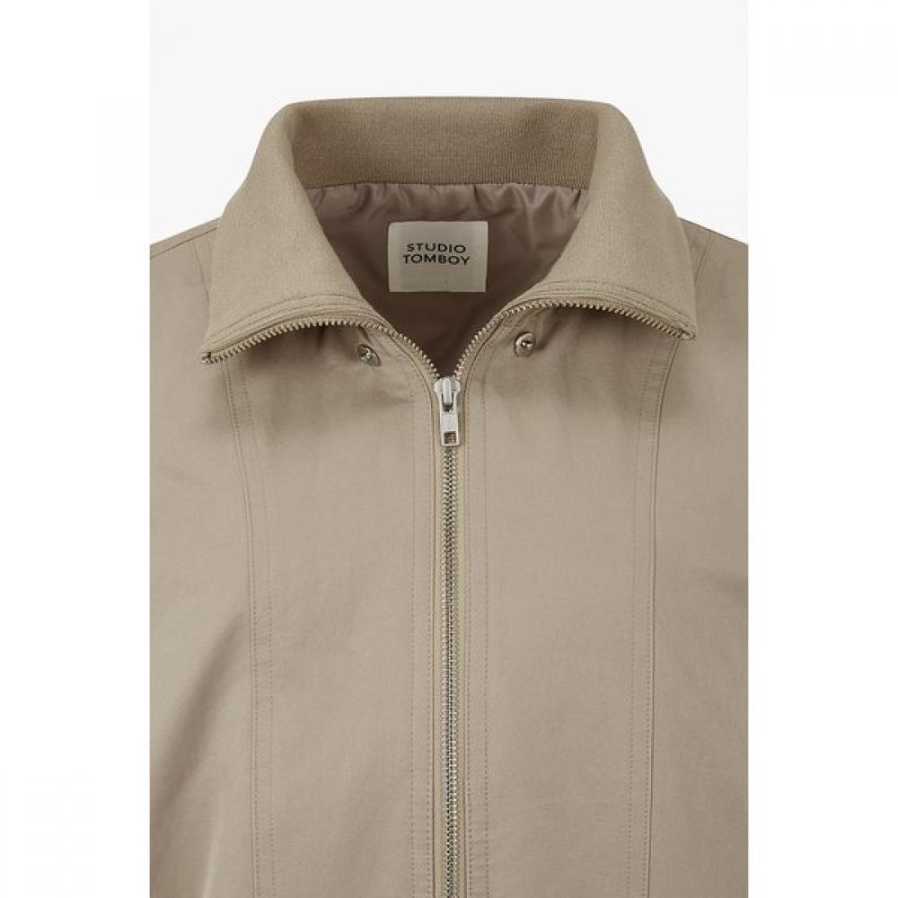 Studio Tomboy Hoodie Short Flip Blouson  9105113a02ar 