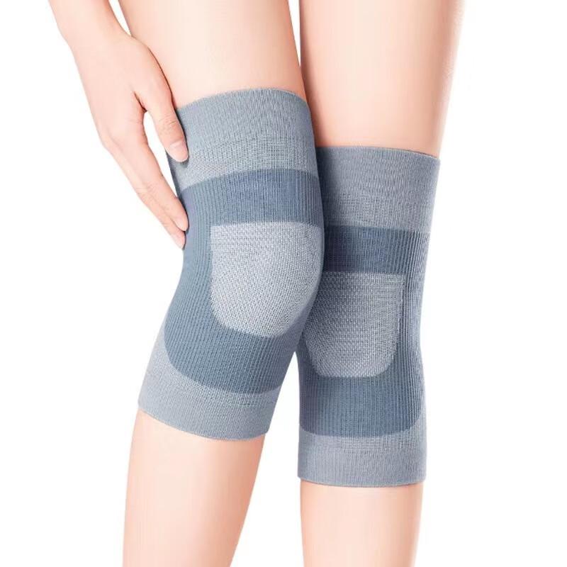 

Long Chan Silk Knee Sleeves