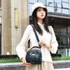 1Pc Large Capacity Outdoor Fashion Shoulder Bag Middle-aged Women Versatile Travel Messenger Bag Multi-layer Storage Portable Shell Bag