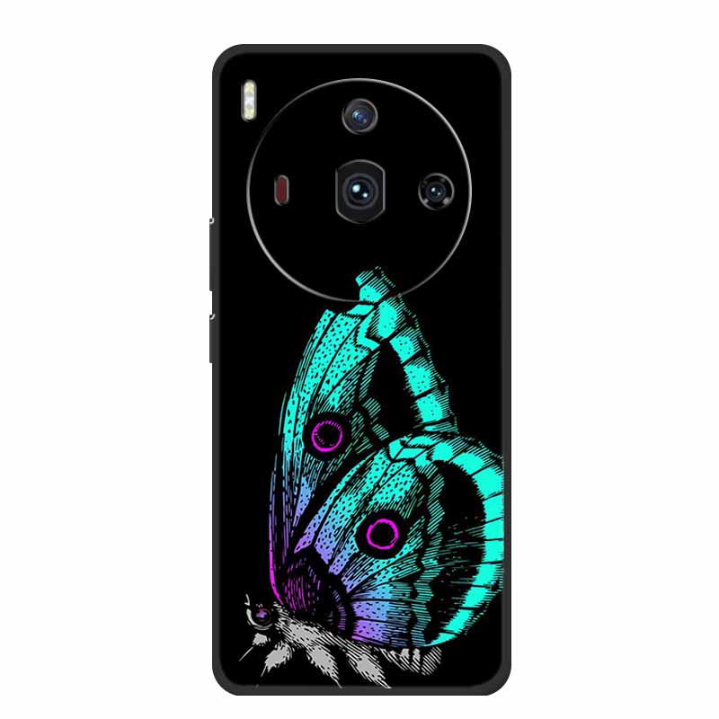 For ZTE Nubia Z50S Pro Case TPU Luxury Silicone Soft Back Cover Phone Cases for ZTE nubia Z50S Pro NX713J Shockproof Cute Fundas