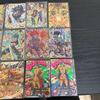 Used Dragon Ball Heroes bulk sale 15 pieces