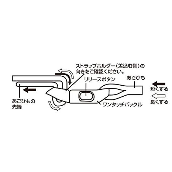 SAGISAKA Junior Bicycle Helmet for Standard Model Size Children, 88737, Black/Red, M, 52-56cm