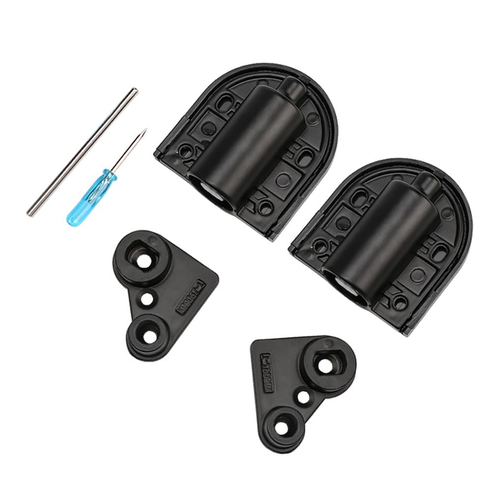 Heavy Duty Adjustable Flip Up Door Hinges Supports 4 To 10kg Easy Installation Flip Up Cabinet Hinge for Vanity Cabinets