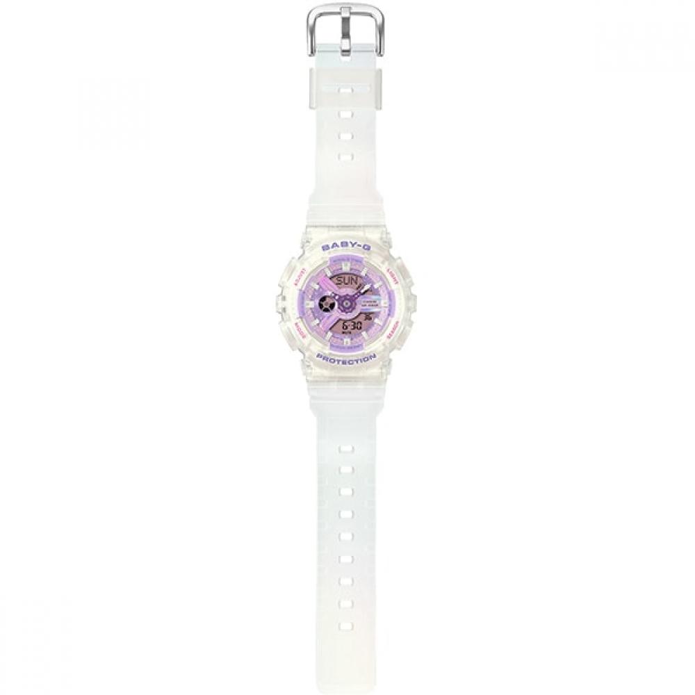 Casio Baby G Baby Gee Prism Dreamy Color Ba 110ps 7ajf