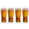 4pcs 4 in 1 Beer Mug Acrylic Beer Cup Bar Tool Wine Glass  Outdoor