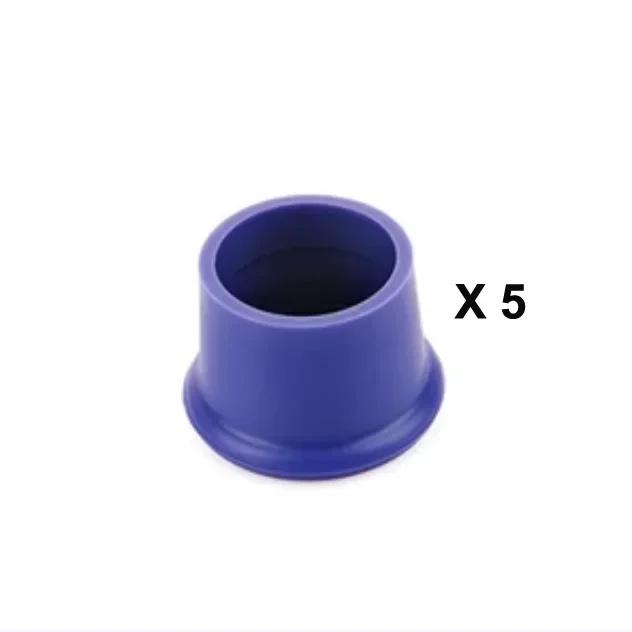 Wine Corks Bar Bartender Accessories Reusable Silicone Bottle Stopper Drink Beer Champagne Freshs Cover Barware Kitchen Dining
