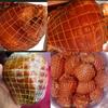 1PC 3/5m Pig elbow net Hot Dog Intestine Packaging Network Elastic ham sausage mesh  Meat web roll Kitchen supplies