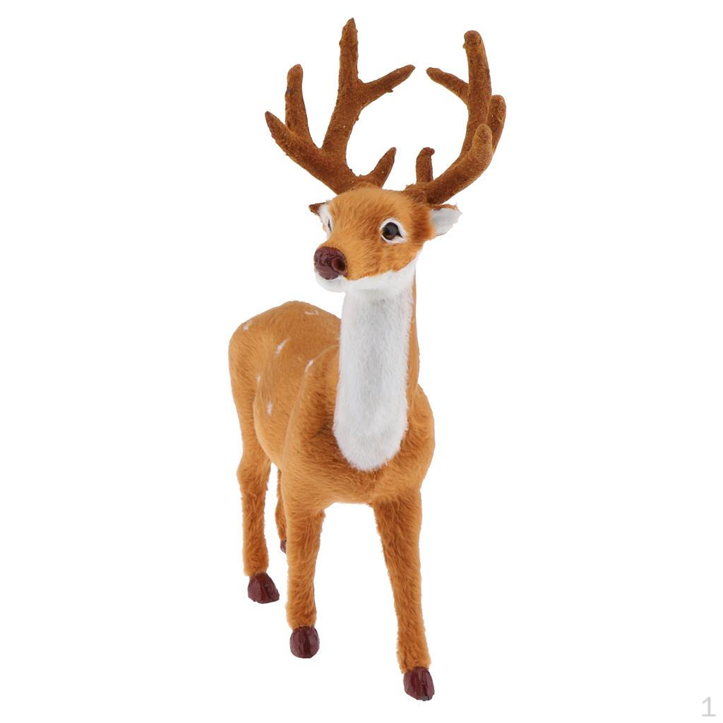 

Рождественский подарок в виде лося D