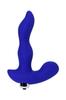 Todo Stroman Blue Vibrating Prostate Massager