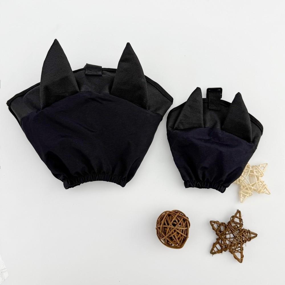 Noise Reduction Dog Pacify Eye Mask Light Blocking Anti Startle Dog Placate Headgear Stabilization Comfort Fit