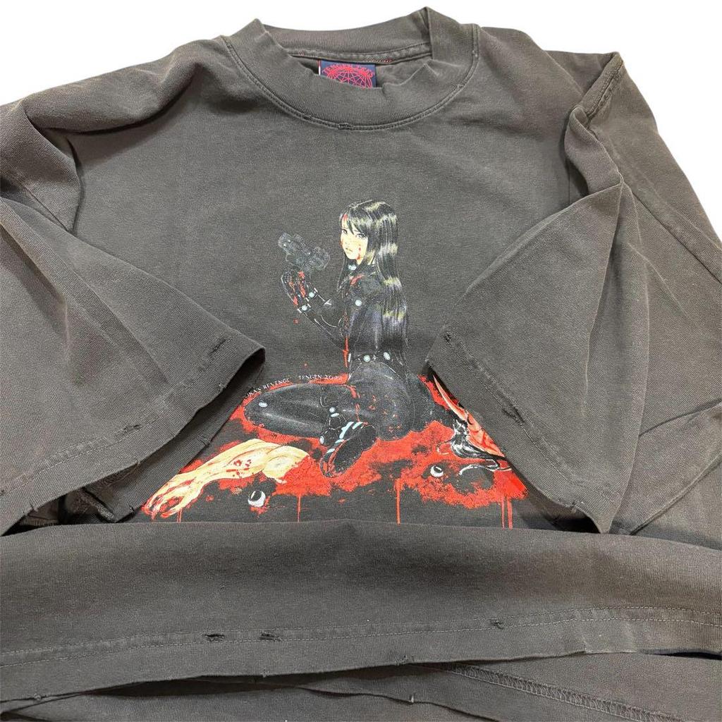 [USED] GANTZ Reika Tee