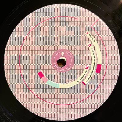 12inch Record VARIOUS Dosage MERCKDO MERCK 2003 US Dance Electronica Used