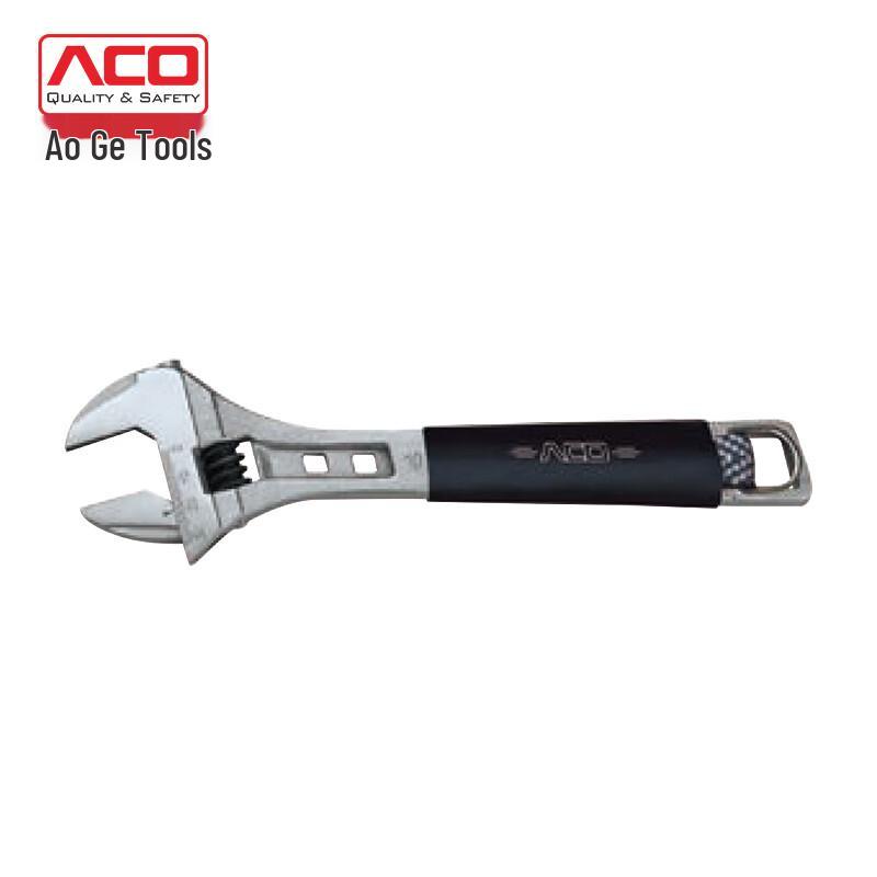 ACO Fall Protection Adjustable Wrench 8 inch