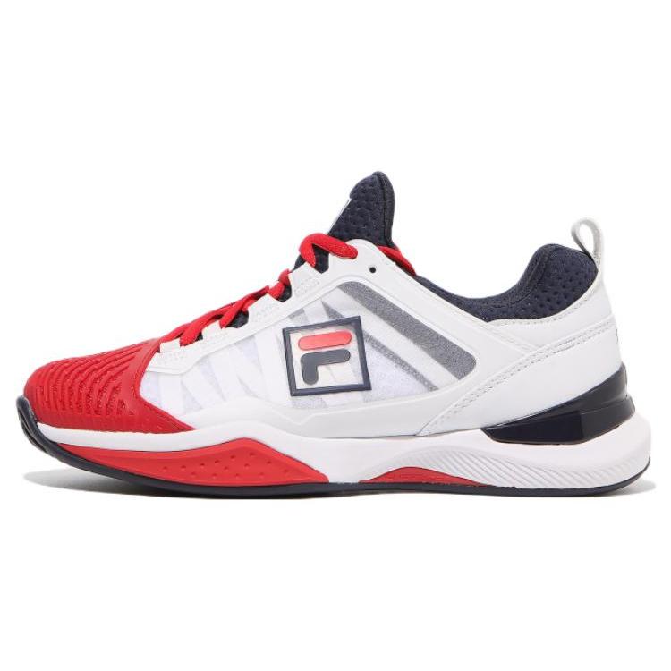 FILA SPEED SERVE Lace Up Low top Tennis Shoes 1TM01806E_125 240