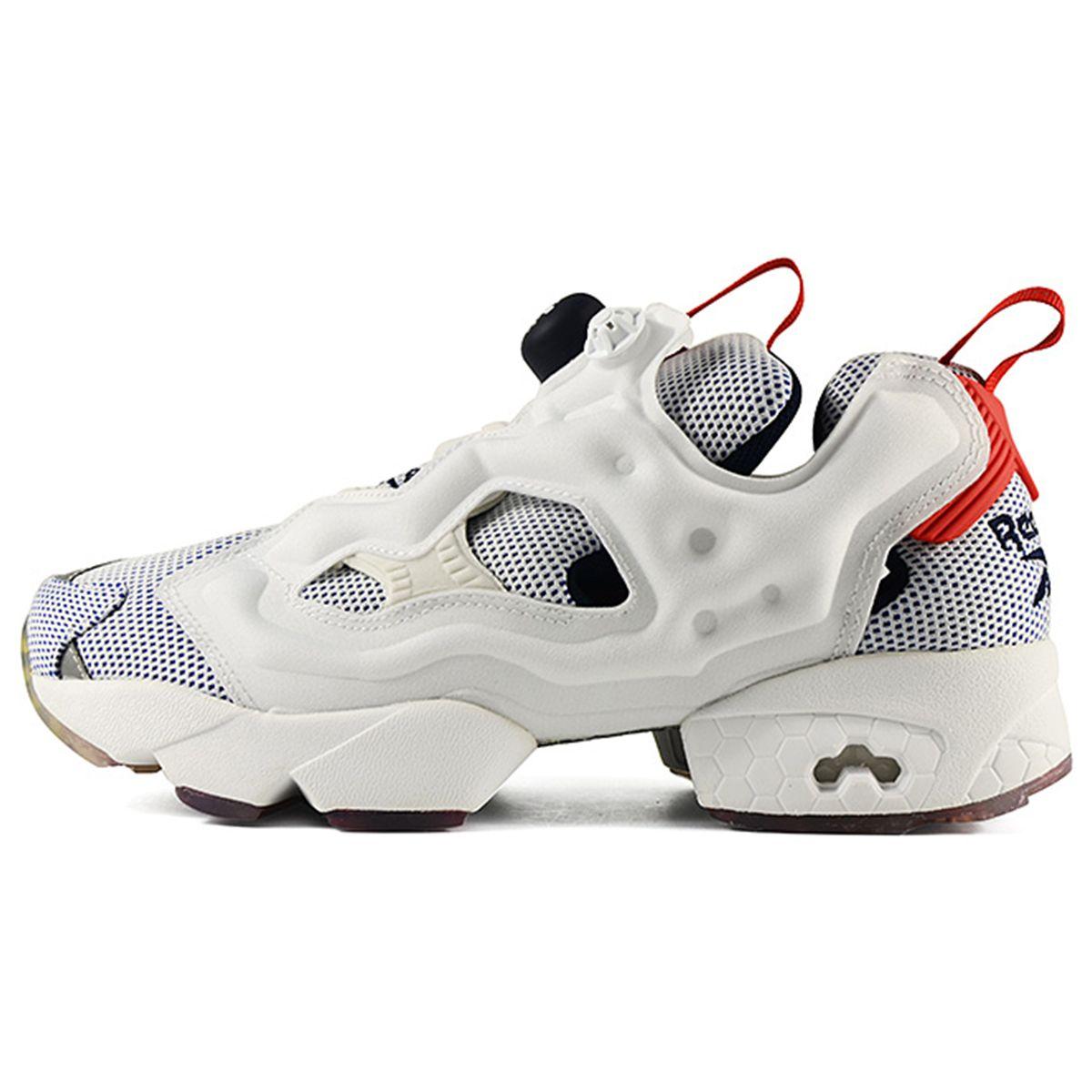 

Reebok Instapump Fury Celebrate Низкие кроссовки Мужские кроссовки Белые AR3758 41