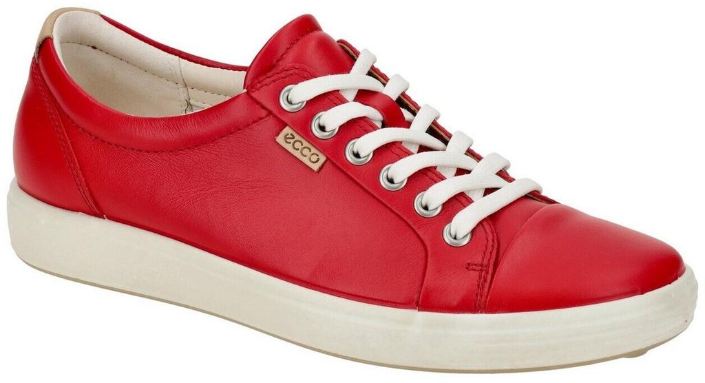 Sneakers Ecco Soft 7 W (470303) Red