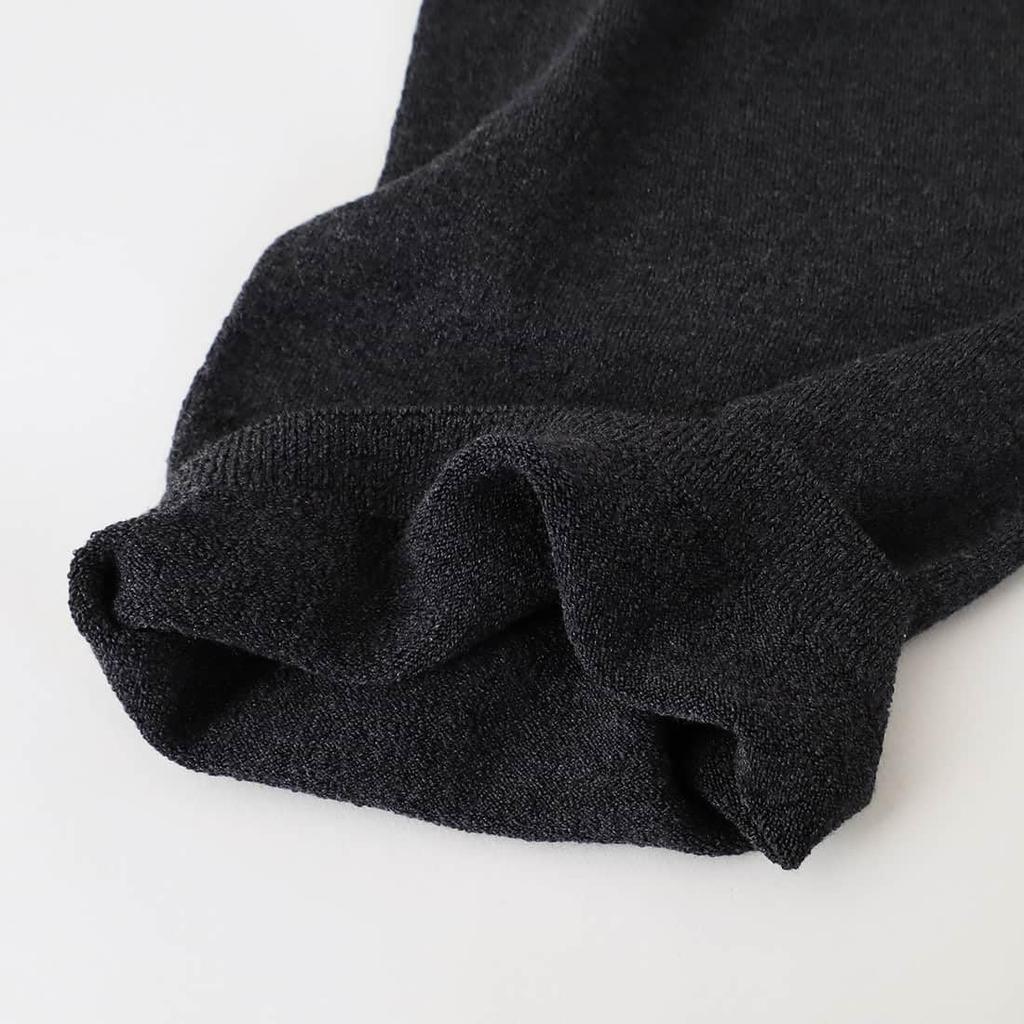 Kurashikinu Silk Harapan Short Belly Warmer Made with Natural Silk Suitable for Sensitive and Dry Cold and Cold Made in Belly Warmer 94% Pants, Fiber,