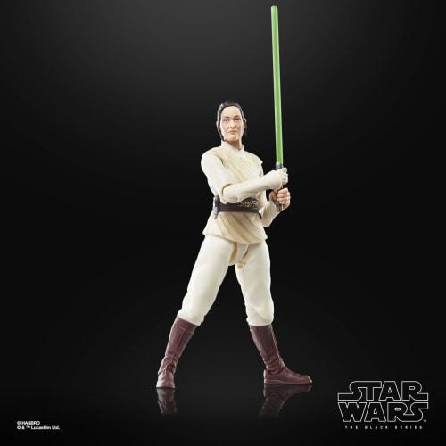 Hasbro Star Wars Black Series Jedi Master Indara, Acolyte, Collectible 6-inch (15cm) Action Figure G0011, Authentic
