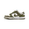 Кроссовки Nike Dunk Low Medium Olive
