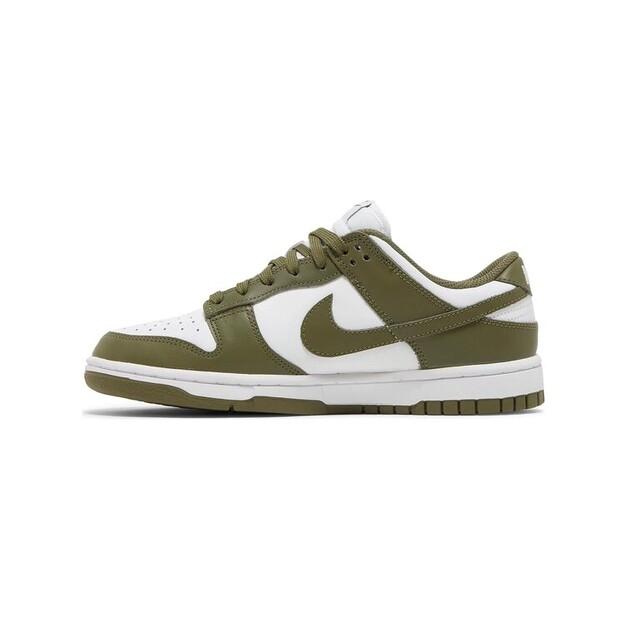 Кроссовки Nike Dunk Low Medium Olive
