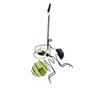 Outdoor Waterproof Garden Patio Decorative Hanging Insect Light Sculpture Solar Powered Landscape Accent Lighting for Yard